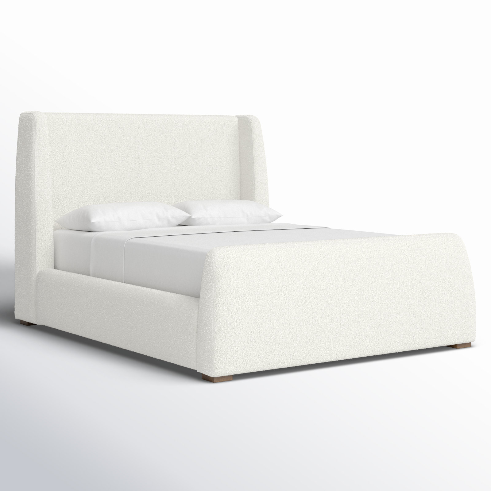 Fremon Platform Bed, Queen