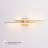 Keyli 2-Light 24 Inch LED Vanity Light Bath Bar Dimmable Linear Wall Sconces-233602709