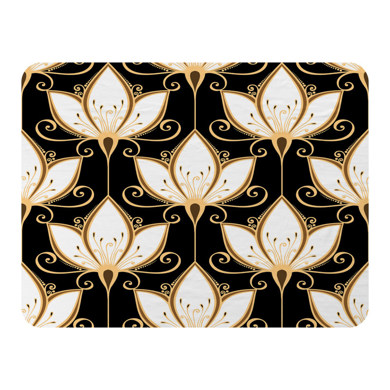 Roseberry Throw Blanket