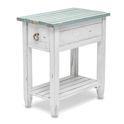 Table de bout Delaplaine Coastal