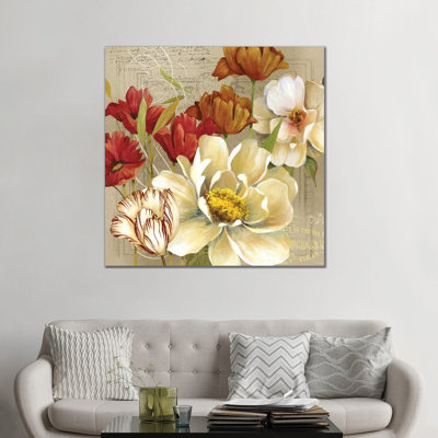 " Jardin I " Print