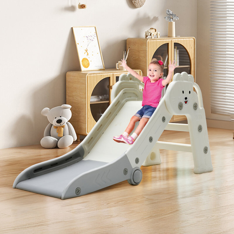 17 Stories Indoor Slide