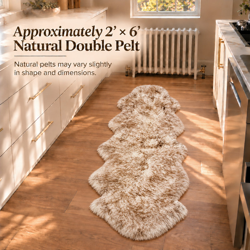 Sacremento Sheepskin Indoor Rug
