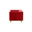 Afsheen 2-Seater Velvet Sofa-737948520-737948515