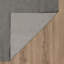Sous-tapis gris Mohawk Home-112715802
