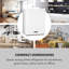 Klarstein 37m³ L Freestanding Mini Fridge-62758097