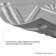 Traditional 24'' L x 24'' W Textured Vinyl Drop-In Ceiling Tile