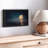 " Harvest Moon Canvas Print "-991030466