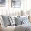 Oliver Linen Euro Pillow Cover & Insert