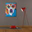 «Nosy Dog 2» par Carolee Vitaletti, art mural sur toile-60311350