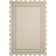 Chris Loves Julia x Loloi Scottie Ivory / Grey Area Rug