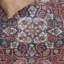 Tapis rouge / bleu marine Ziebarth 176 M / W S / R-1842855104