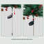 1.97' H Artificial Pine Christmas Tree
