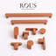 2" Length Bar Knob-1786908433