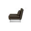 Fauteuil convertible pivotant en polyester de 36 po de largeur Iso-1630491375