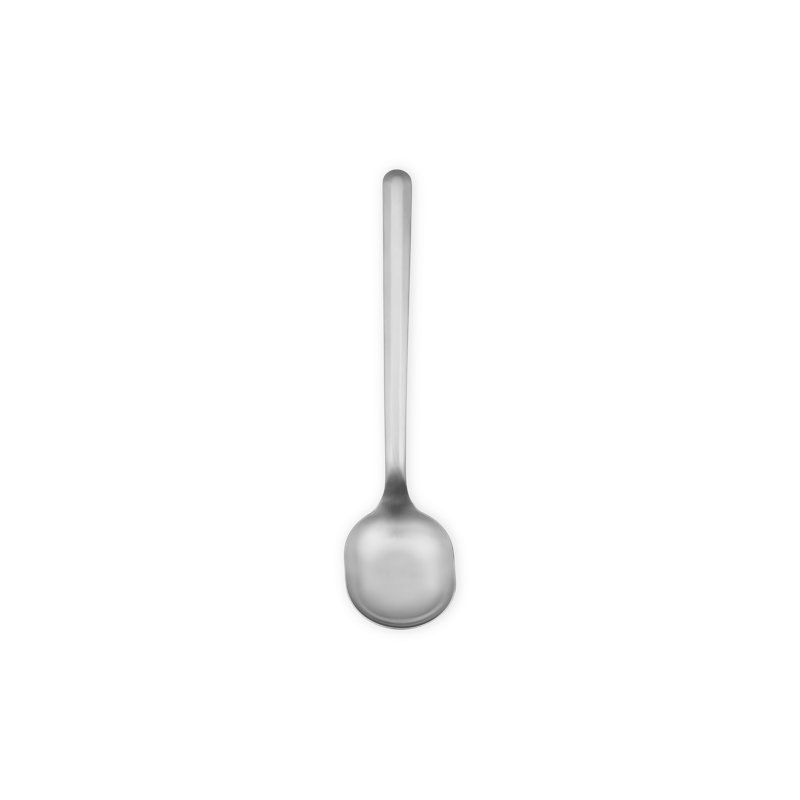 Le Creuset Signature Stainless Steel Serving Spoon