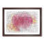Broken Pieces in Abstract - Picture Frame Painting Print-55681119-55681123