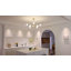 Lustre spoutnik moderne 8 lumières pour la salle à manger 4 hauteurs-604326537