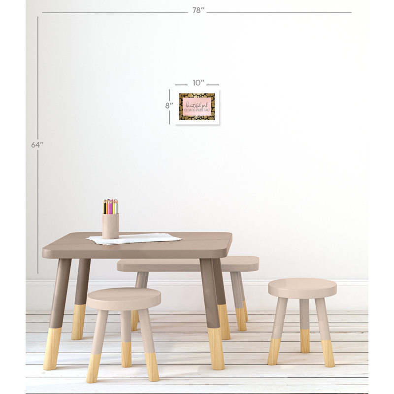 Impression sur papier Amazing Things, H 8 po x l 10 po x P 1 po, Papier