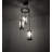 3 - Light Dimmable Cylinder Chandelier