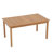 6 - Person Rectangular Outdoor Dining Set With Cushions-787947569