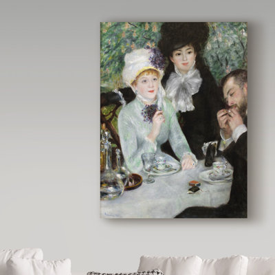 Pierre Auguste Renoir Traditional
