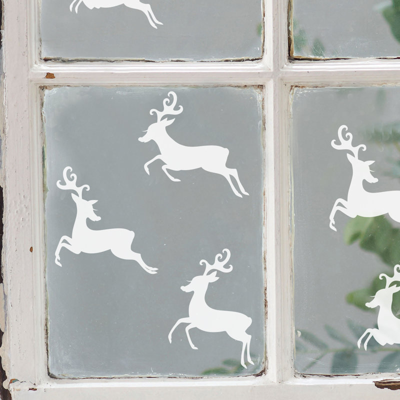 Wall Decal, White
