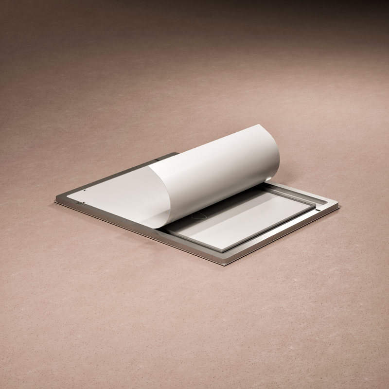 Rectangle Metal Wall Mirror, 32" x 40"
