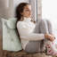 20 in Reading Backrest Pillow-996354381