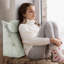 Triangular Backrest Cushion-183914709