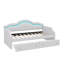 Lit de jour simple rembourré en tissu avec lumières DEL et tiroirs doubles-1972044425-1972044423