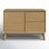 Toulon Oak Sideboard