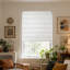 Semi Sheer Curtain Single Panel-1667412869