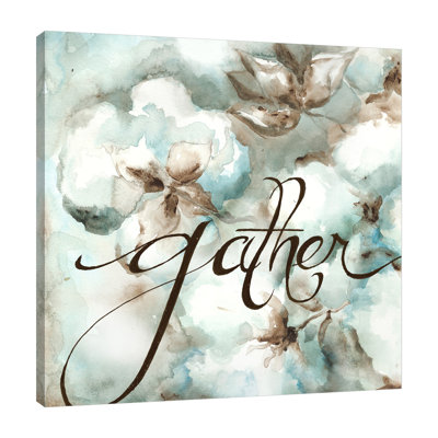 Tre Sorelle Studios - Wrapped Canvas Painting