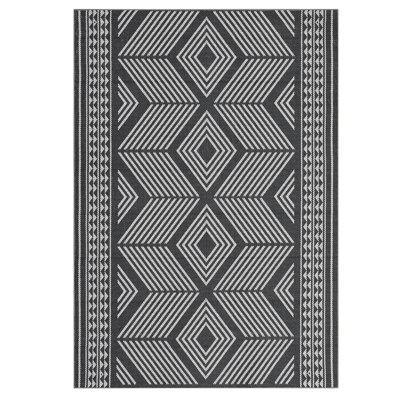 Tapis lavable 8 x 8 x 8 pour tapis de salon Tapis antidérapant Boho