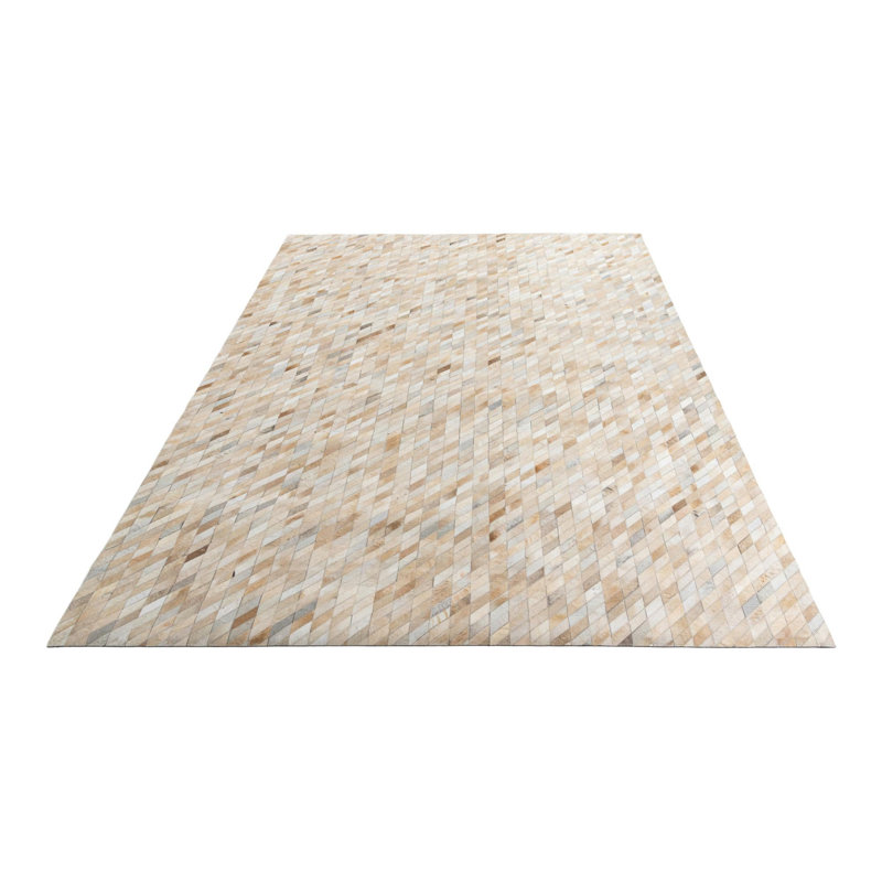 Tapis beige Nivens