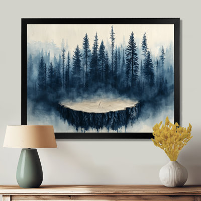 Gizzel - Landscapes Canvas Art Print