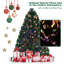 Arbre de Noël élancé vert-1158902746