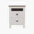 2-Drawer Wood Nightstand-1894065166