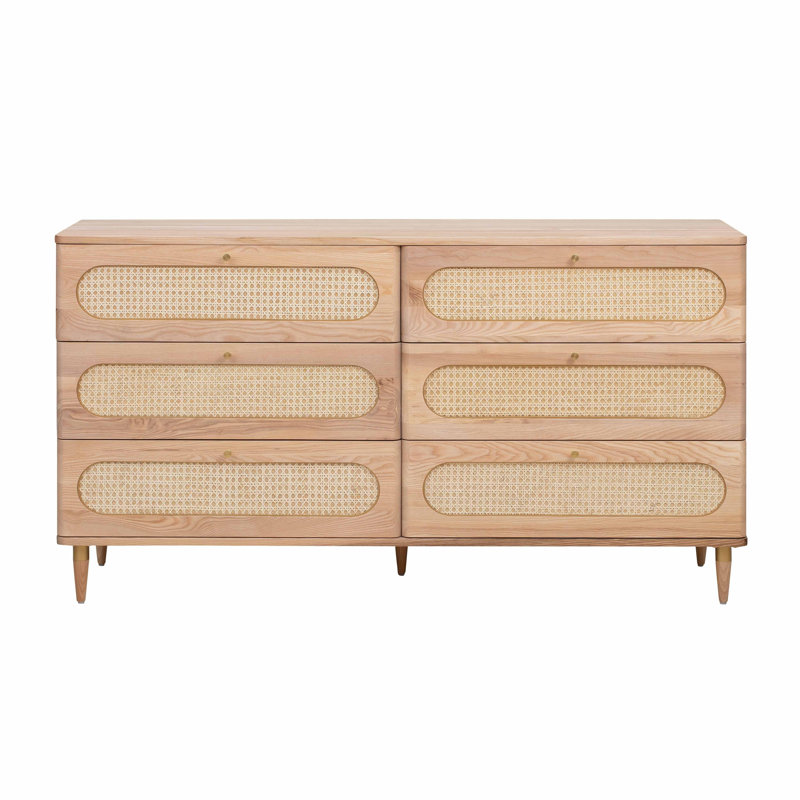 Commode 6 tiroirs 