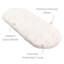 Clair De Lune Coconut Fibre Mattress-52999119