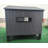Rugged Ranch Amish Style Chicken Coop Gray/Black 4Ft X 6Ft