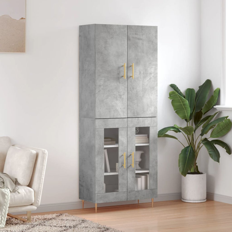 Adrionna Storage Cabinet