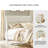 Hilma Queen Sleigh Bed