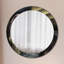 Huldar Glass Flat Wall Mirror