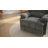 Breasha 39.7" Wide Manual Upholstered Swivel Rocker Recliner-102233677