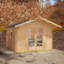 8x10w Panthera | 28mm Log Cabin