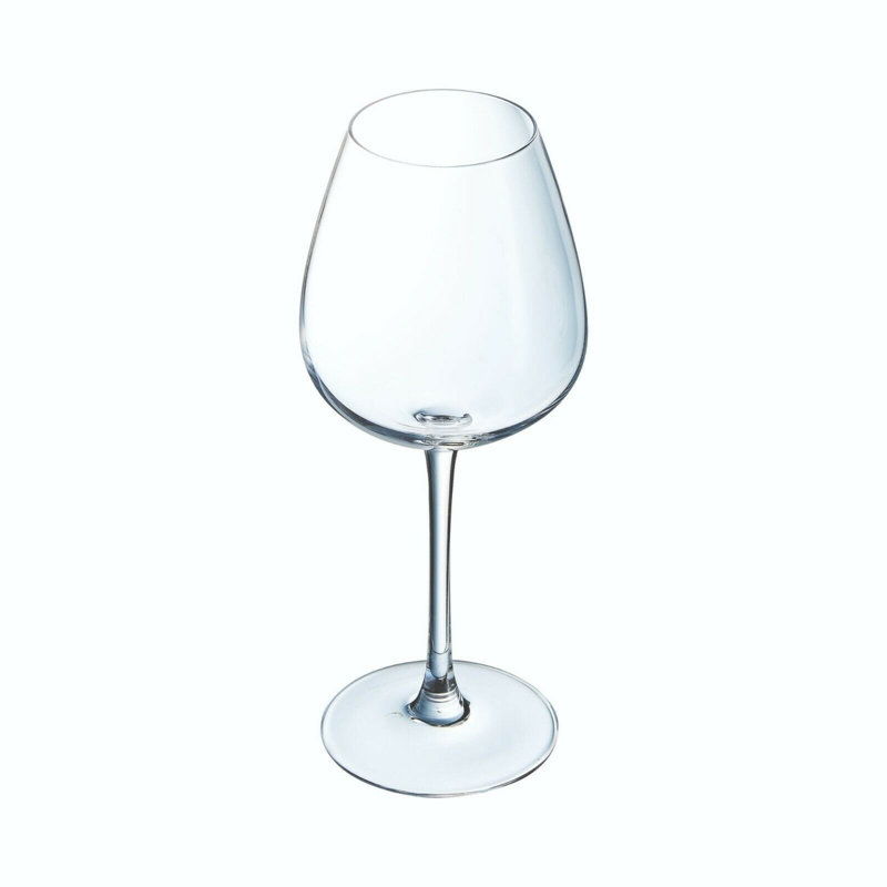 Crystal Red Wine Glass Set, 470ml