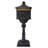 Aluminum Post Mounted Mailbox-50562767