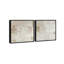 Vanilla Set Canvas Abstract Print by Oliver Gal, Black Frame, 12 x 12-431925893-431925888